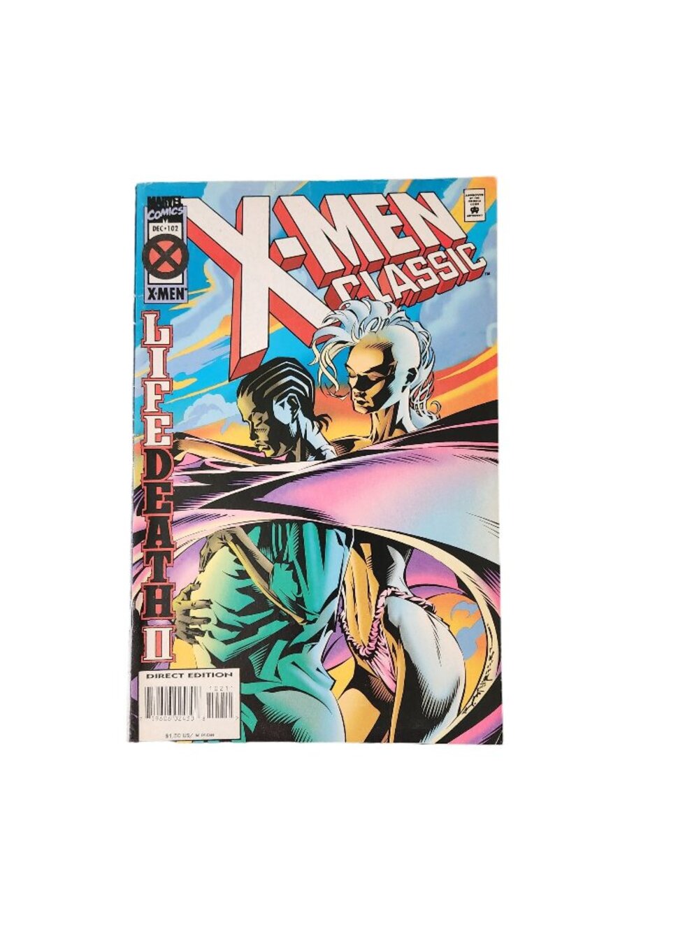 Marvel X-Men Classic #102 1994 Comic Book Collector Bagged Boarded